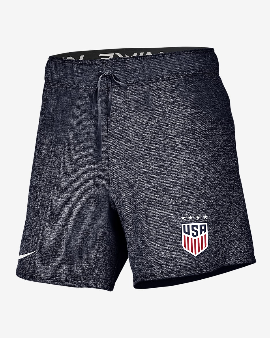 USWNT Women s Nike Soccer Shorts. Nike